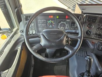 R164.580 V8 / TOPLINE / RETARDER / MANUAL